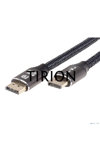 Кабель соединительный DP-DP 1.4V 8K@60Hz  2м, Telecom Pro <TCG750-2M>