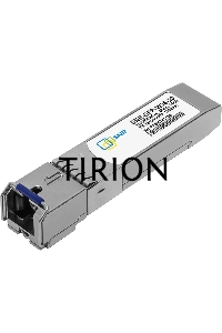 Модуль SNR SFP WDM, дальность до  20км (14dB), 1310нм LC