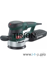 Шлифовальная машина Metabo SXE 425 TurboTec Эксцентриковая шлифовальная машина [600131000] { 320Вт,125мм, 12600 об/мин, вес 2.0 кг }