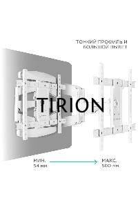 Кронштейн ONKRON M6L для телевизора 40
