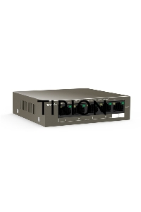 Коммутатор Tenda TEF1105P-4-63W 5PORT 10/100M
