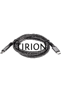 Кабель Thuderbolt4/ USB4 Type C, 5K@60Hz, 40GBps, PD 100W, 5A, VCOM, 1.2м <CU540M-1.2M>
