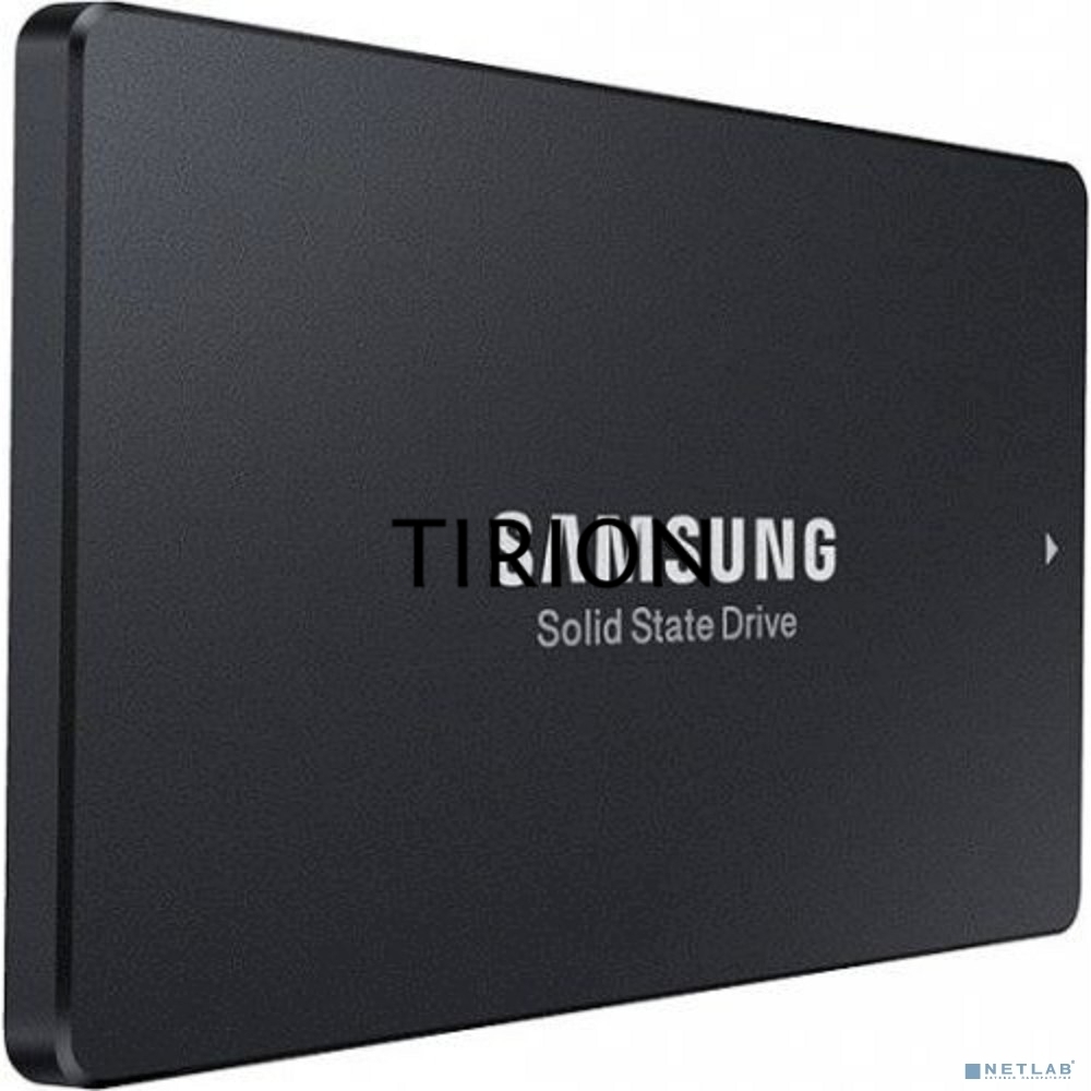 Накопитель SSD Samsung PM893, 240GB, SATA III, 2.5