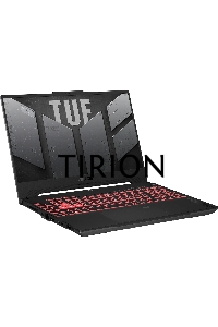 Ноутбук ASUS TUF Gaming A15 FA507UV Ryzen 7 8845HS 16Gb SSD 512Gb NVIDIA RTX 4060 8Gb 15,6 FHD IPS Cam 90Вт*ч No OS Серый FA507UV-LP149 90NR0I25-M007W0