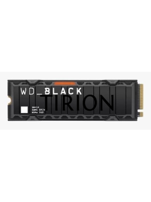 Накопитель SSD WD Black SN850 WDS500G1XHE, 500Gb, PCIe 4.0 x4, M.2 2280, NVMe, R/W 7000/4100