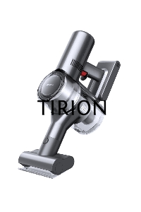 Пылесос вертикальный Dreame Cordless Vacuum Cleaner V12 серый, питание от аккумулятора, 180 Вт, уборка сухая, пылесборник 0.5 л, работа от АКБ max 90 мин