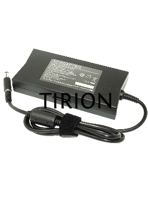 Блок питания (сетевой адаптер) для ноутбуков Dell 19.5V 6.7A 7.4 pin 130W slim OEM