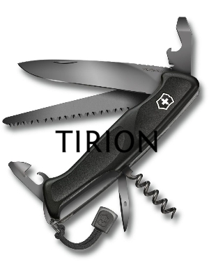 Нож перочинный Victorinox Onyx (0.9563.C31P) 130мм 12функц. черный подар.коробка