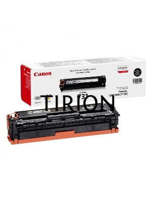 Картридж лазерный Canon Cartridge 731BK (6272B002) черный (1400 стр.) для Canon LBP7100Cn/7110Cw