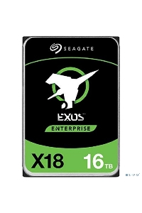 Жесткий диск Seagate 16TB 7200RPM SATA 6GB/S 256MB ST16000NM000J