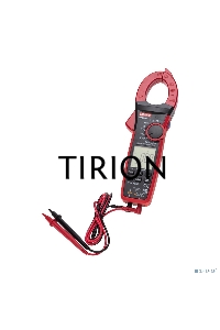 Токоизмерительные клещи UNI-T UT208B