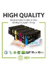 Картридж лазерный Cactus CS-CF210X черный (2400 стр.) для HP LaserJet Pro 200 M251/M276