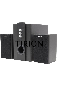 Колонки Sven SPS-820 2.1 черный 38Вт