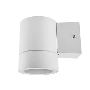 Светильник светодиодный GX53S-1W-ЦИЛИНДР GX53 IP65 230В уличный односторон. подсветка бел. IN HOME 4690612023502