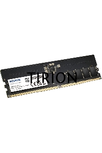 Оперативная память ADATA, DDR5, 16Gb (1x16Gb), 4800MHz, CL40, UDIMM
