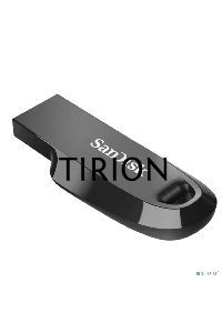 Флеш диск 128GB SanDisk CZ550 Ultra Curve, USB 3.2 черный