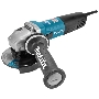 Шлифовальная машина Makita GA5040C УШМ,ф125мм,{1400Вт,2800-11000об\м,2.5кг,кор,муфта SJSII,anti-restart,пл. пуск}