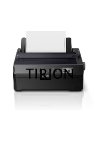 Принтер Epson FX-890II (C11CF37401), матричный A4, 9х2-игольный (80 колонок), высокоскоростной (735 cps), до 6 экземпляров одновременно (1 оригинал + 5 копий), ресурс ленты: 7,5 млн. символов, USB, LPT, для больших объемов печати