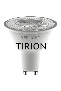 Умная светодиодная лампочка Yeelight GU10 Smart bulb W1(Dimmable) - упаковка 4 шт.