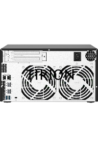 Сетевое хранилище без дисков SMB QNAP TS-832PX-4G 8-Bay NAS, AL324 64-bit quad-core 1.7GHz, 4GB DDR4 SODIMM RAM (up to 1x16 GB), 8 x 3.5