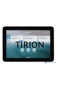 Сенсорный пульт управления Poly TC8 touch control for use with Poly G7500