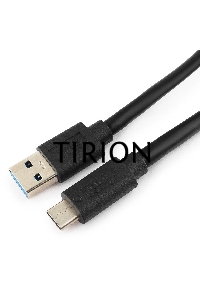 Кабель Cablexpert CCP-USB3-AMCM-6 Кабель USB3.0 AM/USB3.1TypeC, 1.8м, 