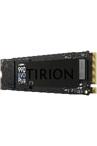 Накопитель SSD Samsung 990 EVO Plus, 1024 ГБ, M.2 2280, PCIe 5.0 x2, NVMe, R/W 7150/6300
