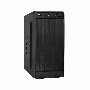 Компьютерный корпус Exegate EX283125RUS  Minitower ExeGate BAA-108 Black, mATX, <AAA400, 80mm>, 2*USB, Audio