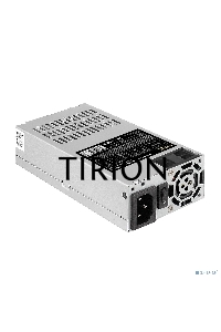 Серверный блок питания  200W ExeGate EX264620RUS ServerPRO-1U-F200S (Flex ATX, 4cm fan, 24pin, (4+4)pin, 3xSATA, 2xIDE)