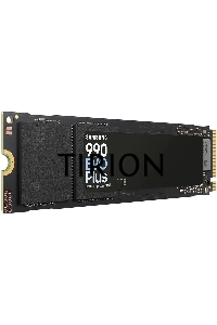 Накопитель SSD Samsung 990 EVO Plus, 1024 ГБ, M.2 2280, PCIe 5.0 x2, NVMe, R/W 7150/6300