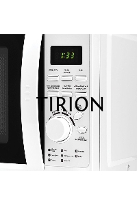 Микроволновая печь BBK 20MWS-719T/WG белый, 20 л, 700 Вт, переключатели -поворотный механизм/кнопки
