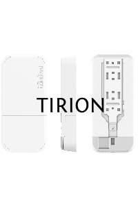 Точка доступа MikroTik RBwAPG-60ad-A wAP 60G AP with Phase array 60 degree 60GHz antenna, 802.11ad wireless, 716MHz CPU, 256MB RAM, lx Gigabit LAN, PO 