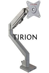 Кронштейн Arm media LCD-T35 silver, 6 шт/уп. Кр. алюм. настол. для мон.17