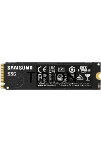 Накопитель SSD Samsung 990 EVO Plus, 1024 ГБ, M.2 2280, PCIe 5.0 x2, NVMe, R/W 7150/6300