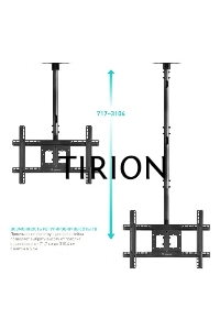 Потолочный кронштейн ONKRON N2L для телевизора 32