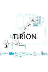Кронштейн Arm media LCD-T35 silver, 6 шт/уп. Кр. алюм. настол. для мон.17