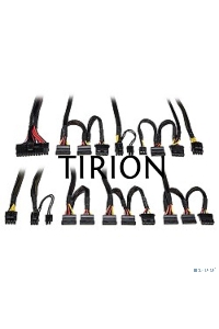 Серверный блок питания Exegate <RM-700ADS> APFC,2х8cm fan, 20+4pin/(4+4)pin+(4+4)pin , 2xPCI-E , 9xSATA