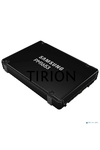 Накопитель SSD Samsung PM1653, 7.68Tb, SAS 4.0, 2.5