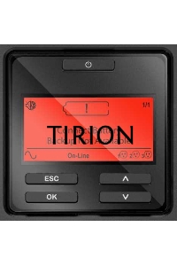 Источник бесперебойного питания APC Smart-UPS SRT SRT2200XLI 1980Вт 2200ВА черный