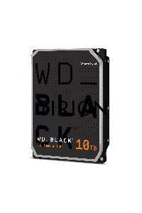 Жесткий диск Western Digital SATA 10TB 7200RPM 6GB/S 256MB BLACK WD101FZBX