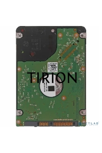 Жесткий диск WD 1Tb 7200rpm SATA-III  WD10SPSX Black 64Mb 2.5