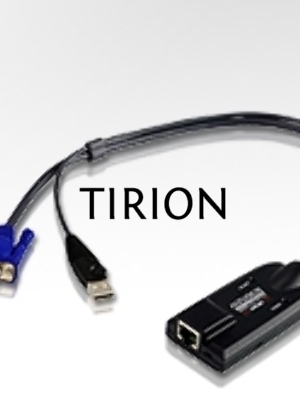 Модуль удлинителя ATEN USB Virtual Media CPU Module.