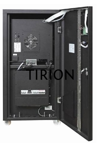 Источник бесперебойного питания Powercom VGD-II-40K33 36000Вт 40000ВА черный