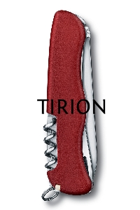 Нож перочинный Victorinox Cheese Master (0.8313.W) 111мм 8функц. красный карт.коробка
