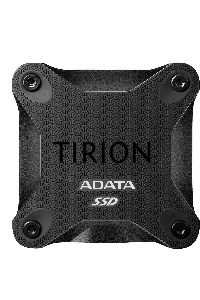 Внешний накопитель SSD 1TB A-DATA SD620, External, USB 3.2, [R/W -550/500 MB/s] черный
