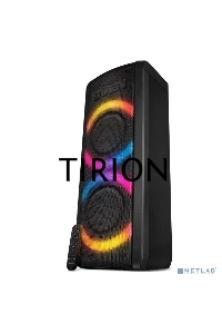 Портативная акустика SVEN АС PS-710  черный 100 Вт  Bluetooth