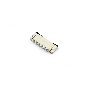 Разъем FPC Flip-Lock 0510-20RLGF 20 pin высота 1мм шаг 0,5мм