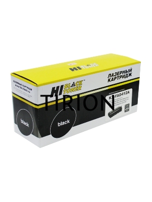 Драм-юнит Hi-Black (HB-KX-FAD412A) для Panasonic KX-MB1900/ 2000/ 2020/ 2030/ 2051/ 2061, 6K KX-FAD412A