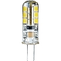 Лампа светодиодная 71 347 NLL-S-G4-2.5-230-3K 2.5Вт 3000К тепл. бел. G4 170лм 220-240В Navigator 71347