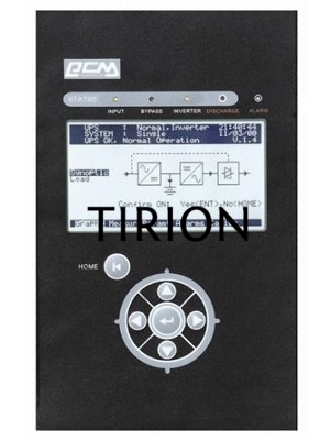 Источник бесперебойного питания Powercom VGD-II-40K33 36000Вт 40000ВА черный